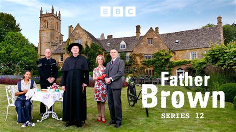 The History and Origin of the Father Brown Season 12 Release Date