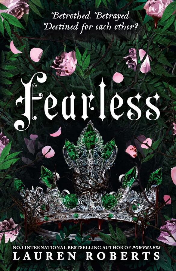 Fearless Book