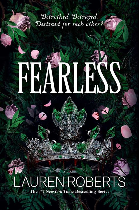 Fearless By Lauren Roberts Bindass Books