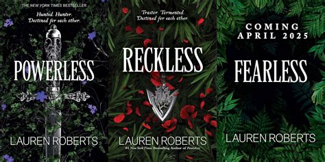 Fearless Updates Next Powerless Trilogy Book Release Date Story Everything We Know