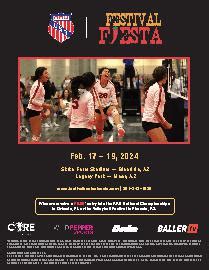 Festival Fiesta Classic Aau Sports