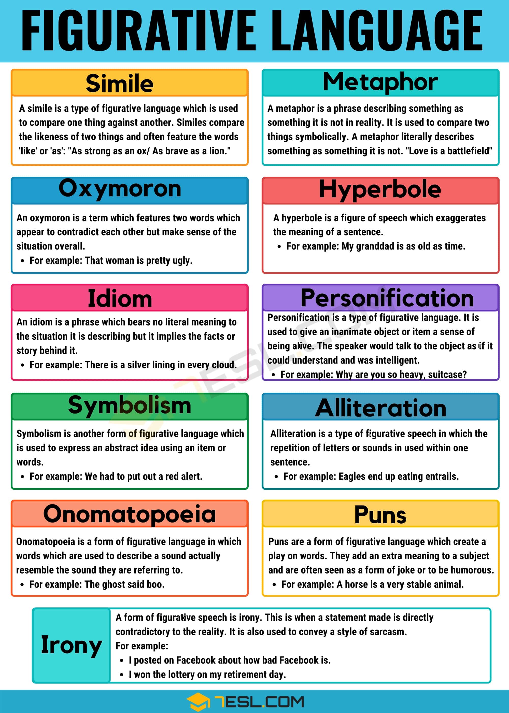Figurative Language Personification Teacher Resources And Classroom Figurative Language Personification Teacher Resources And Classroom
