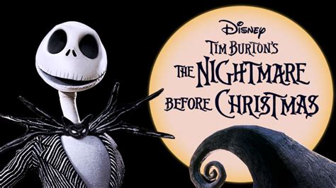Film Review The Nightmare Before Christmas 1993 The Samford Crimson Film Review The Nightmare Before Christmas 1993 The Samford Crimson