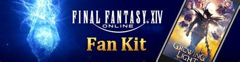 Final Fantasy Xiv Fan Kit Released Final Fantasy Xiv The Lodestone Final Fantasy Xiv Fan Kit Released Final Fantasy Xiv The Lodestone