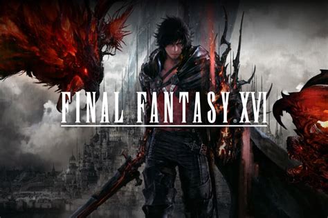 Final Fantasy Xvi Ps5 Review A Compelling Melting Pot Of Tradition Final Fantasy Xvi Ps5 Review A Compelling Melting Pot Of Tradition