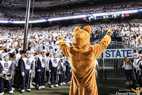 Find Out How You Can Become The Next Nittany Lion Mascot Onward State