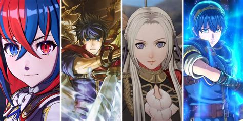 Fire Emblem Engage Everything We Know So Far Ranked