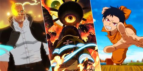 Fire Force Season 3 Dub Release Date: Premiere Details and Updates