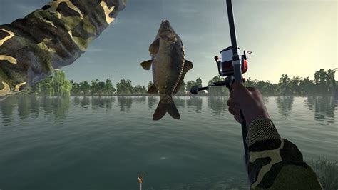 Fishing Simulator Game Fun