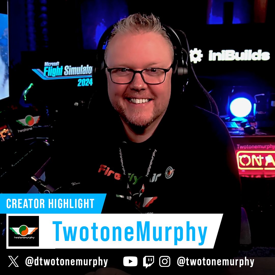 New Flight Sim Experience