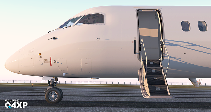 Flyjsim Wrapping Up Development On Their Q4xp Threshold Flyjsim Wrapping Up Development On Their Q4xp Threshold