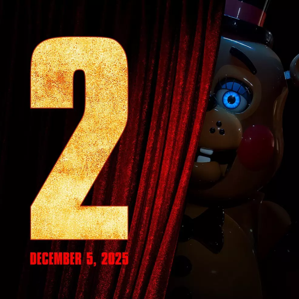 Fnaf 2 Movie Release Date