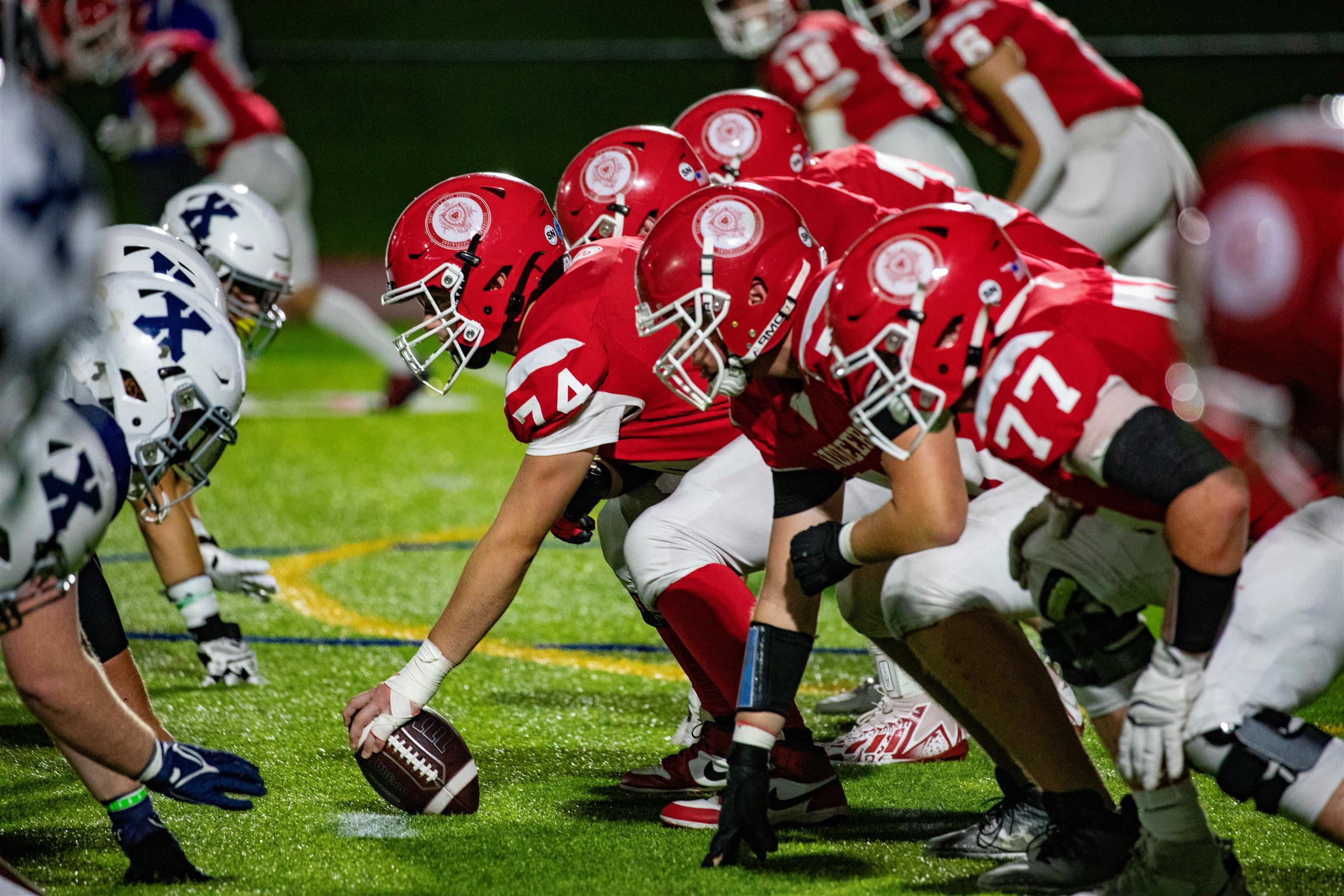 Football Positions What They Do