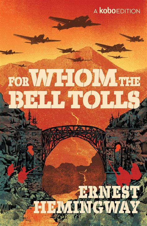 For Whom The Bell Tolls Book