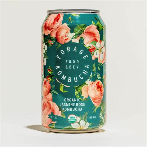 Forage Kombucha Jasmine Rose 12 Fl Oz Delivery Or Pickup Near Me Forage Kombucha Jasmine Rose 12 Fl Oz Delivery Or Pickup Near Me
