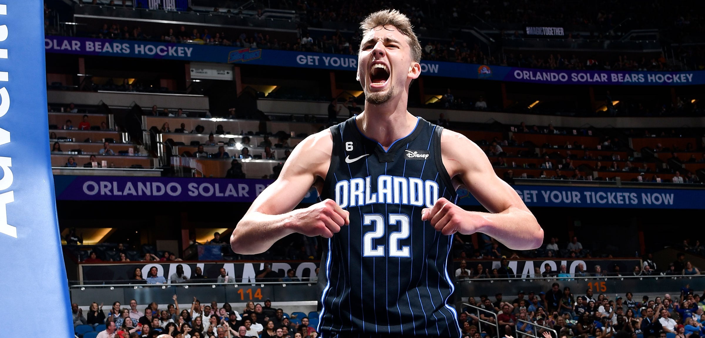 Franz Wagner Becoming Perfect Number Two For Orlando Magic Flipboard