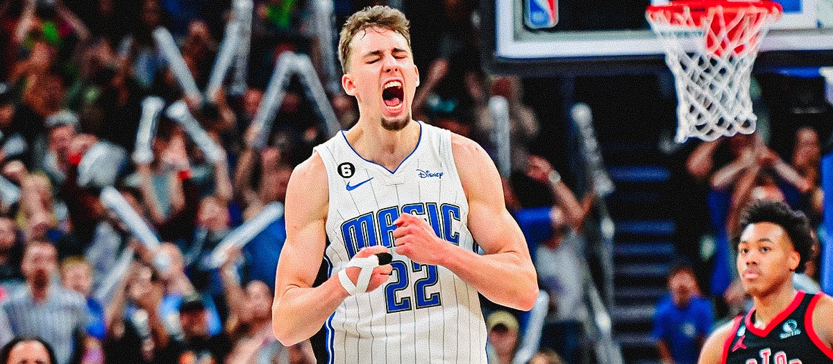 Franz Wagner Game Logs