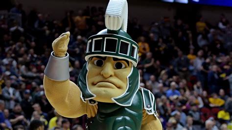 Fun Facts About Msu Amp 39 S Sparty 3 Time National Mascot Of The Year Winner