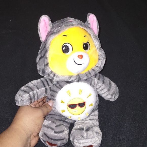 5 Funshine Care Bear Facts