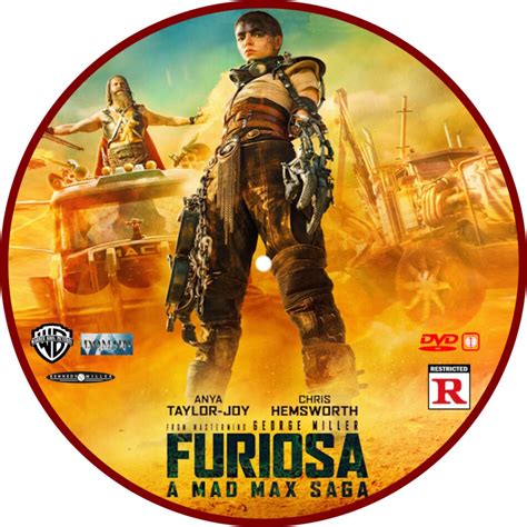 Furiosa A Mad Max Saga Dvd Furiosa A Mad Max Saga Dvd
