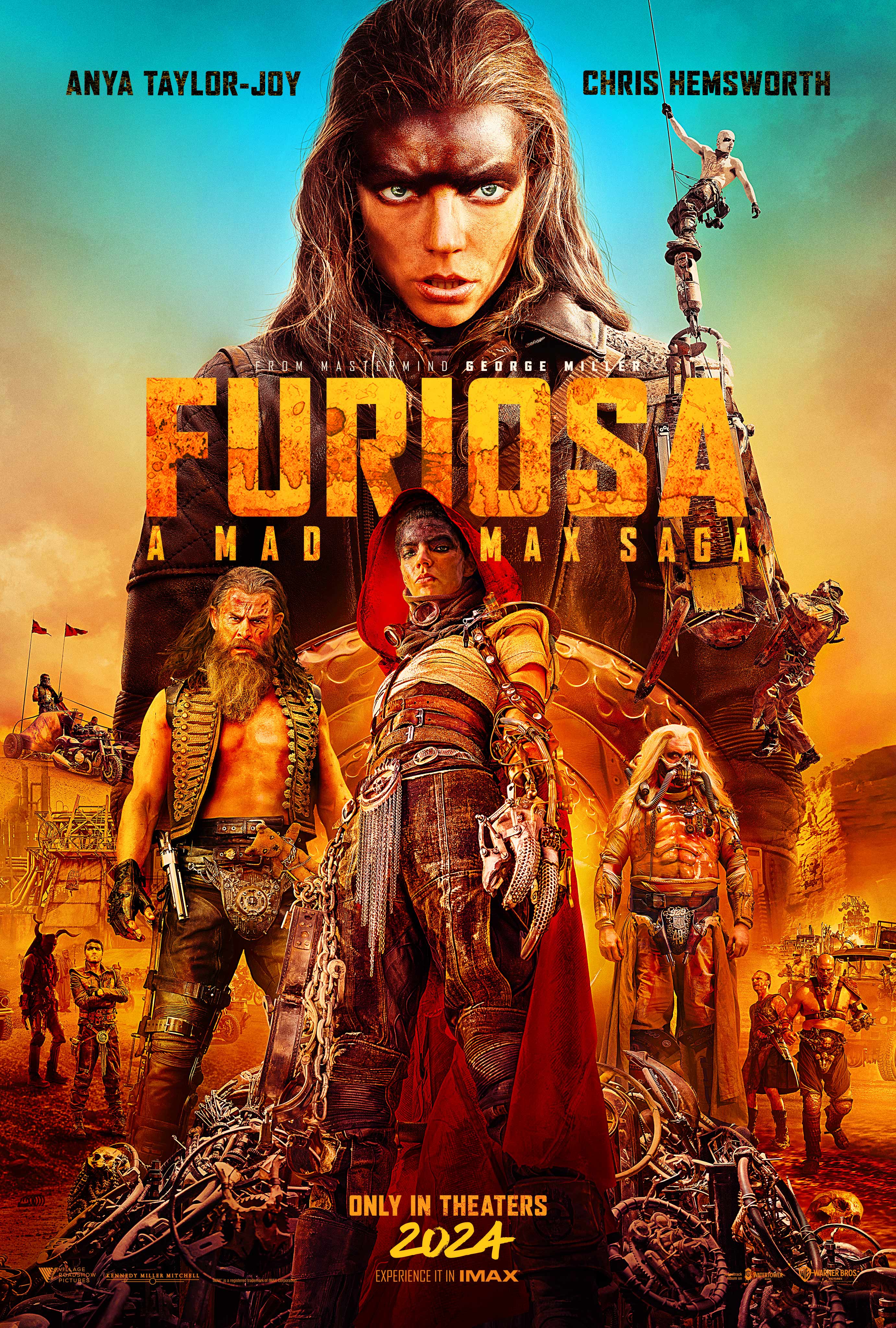 Furiosa Dvd Release Date