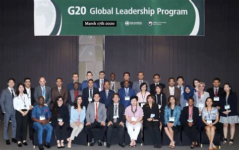 G20 Global Leadership Program In Seoul South Korea 2022 G20 Global Leadership Program In Seoul South Korea 2022