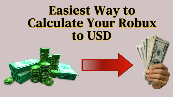 Gameinsight Easiest Way To Calculate Your Robux To Usd Gameinsight Easiest Way To Calculate Your Robux To Usd