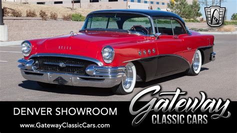 Denver Classic Cars Gateway