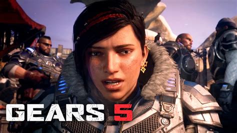 Discover the Gears of War 5 release date today