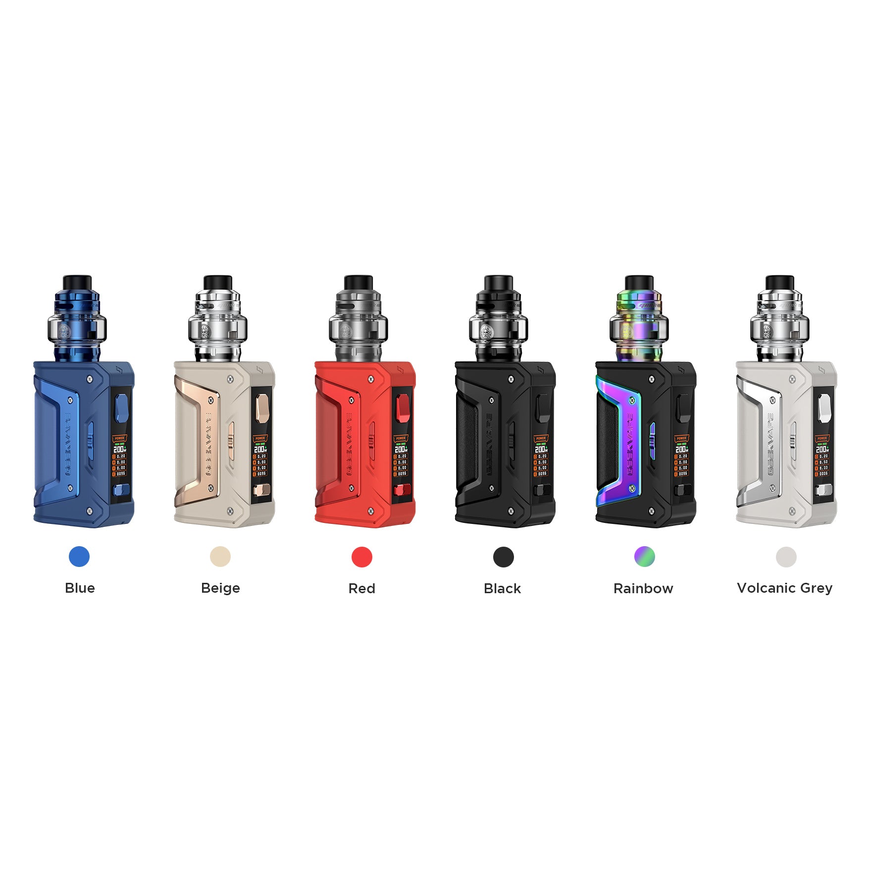 5 Geekvape L200 Tips