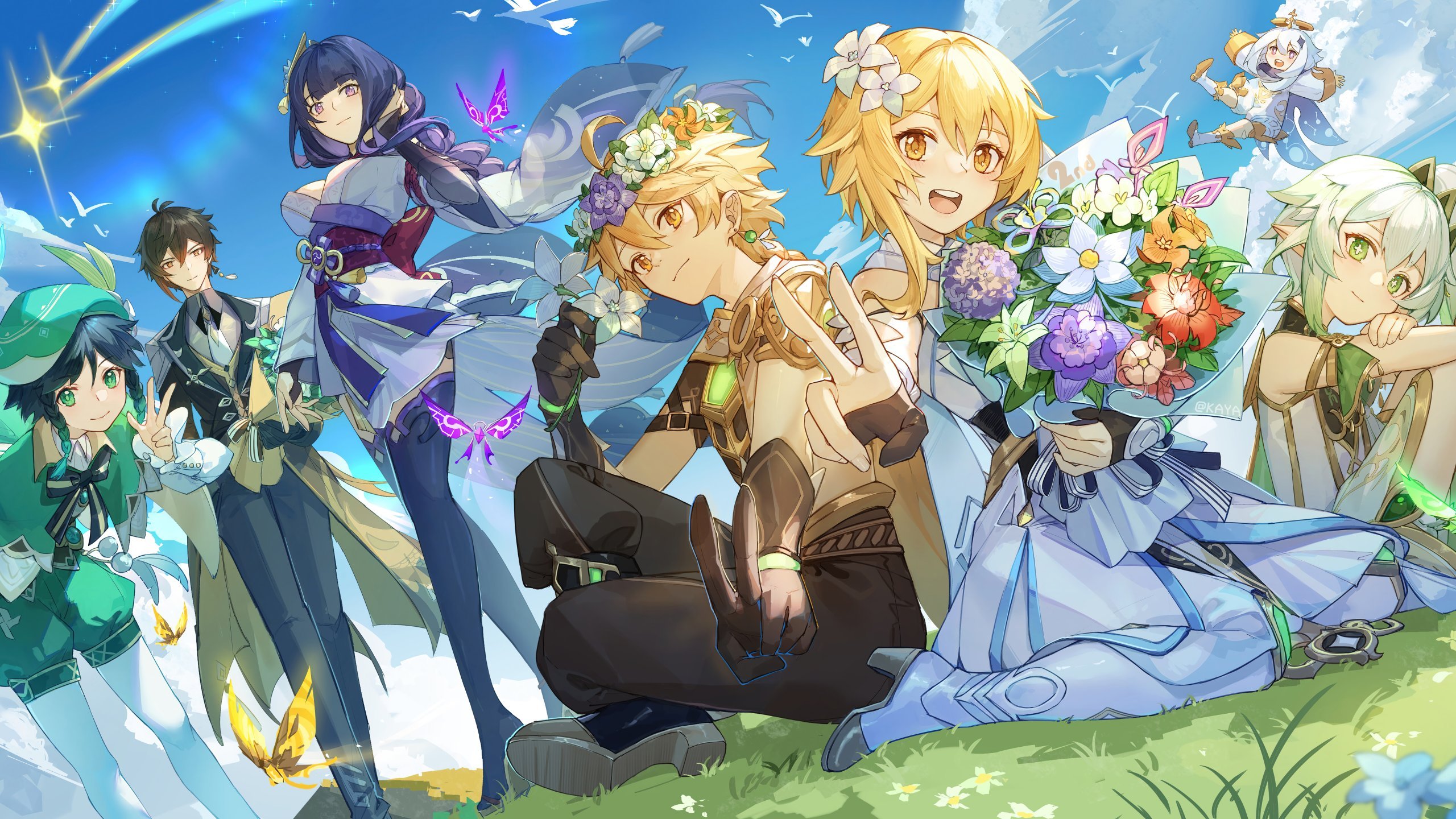 The History and Origin of the Genshin Imaginarium Theater Release Date