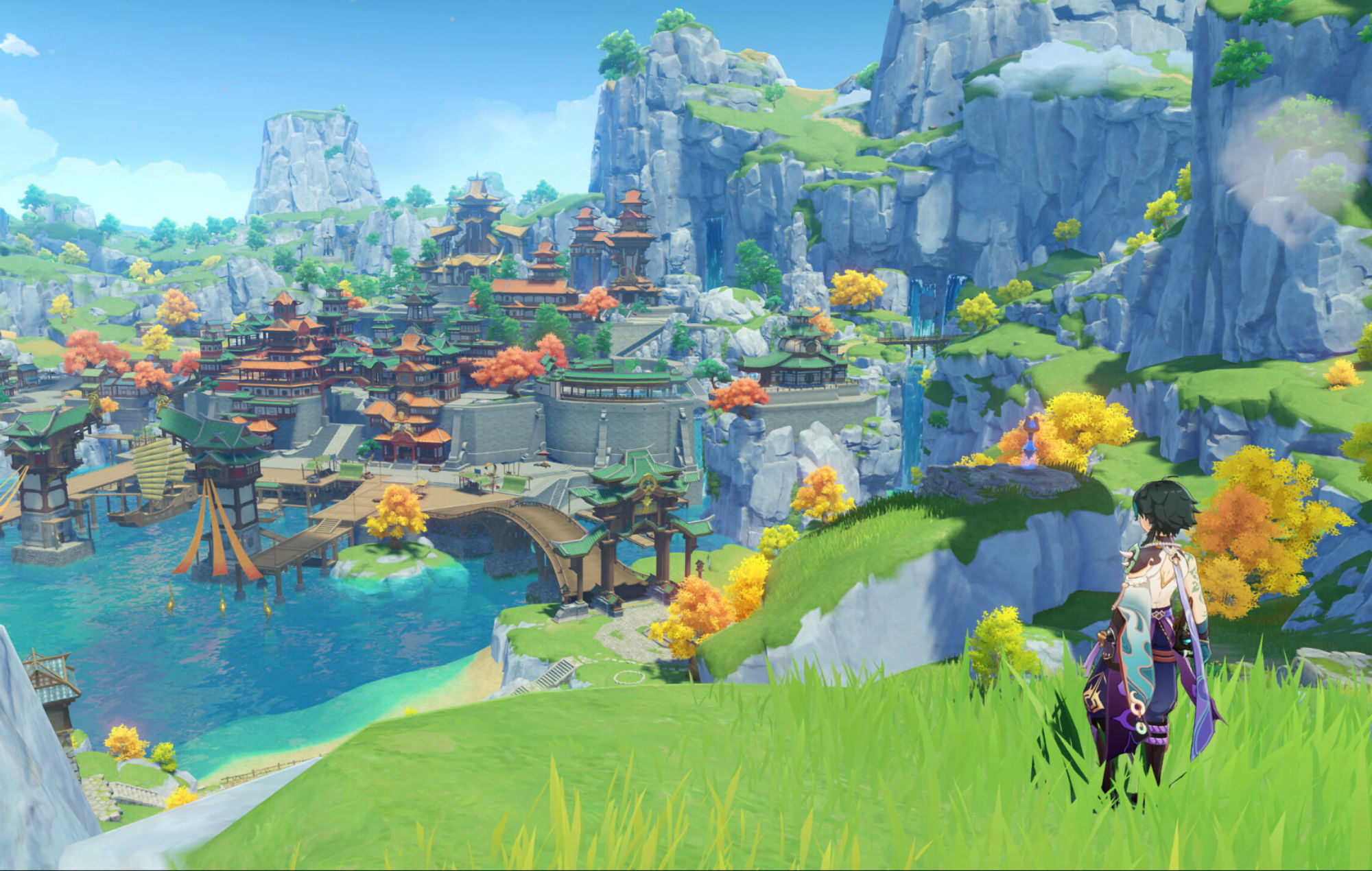 Genshin Impact 4 6 Update Release Date New Banners Characters And More Genshin Impact 4 6 Update Release Date New Banners Characters And More