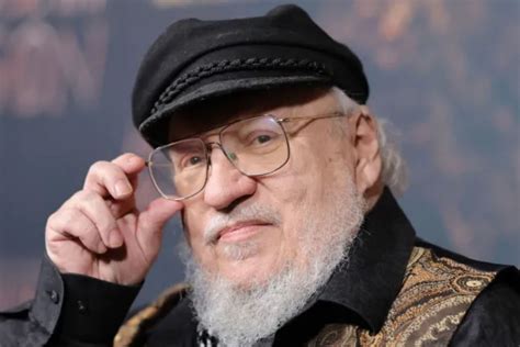 George R R Martin Needs To Stop Updating Us On Winds Of Winter