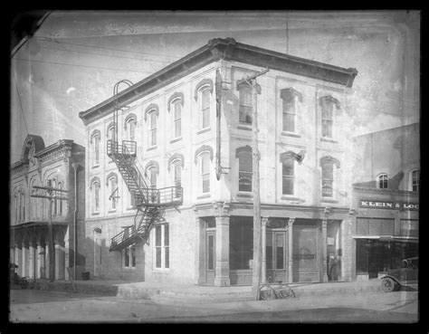 Giddings Bank The Portal To Texas History Giddings Bank The Portal To Texas History