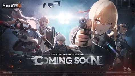 Girls Frontline 2 Global Release Date: A Beginner's Guide