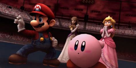 Giving Smash Bros A Story Mode Is Like Making Two Games Says Sakurai