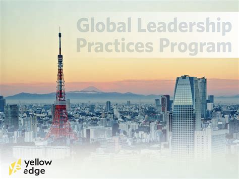 Global Leadership Practices Program Churchill Trust Global Leadership Practices Program Churchill Trust