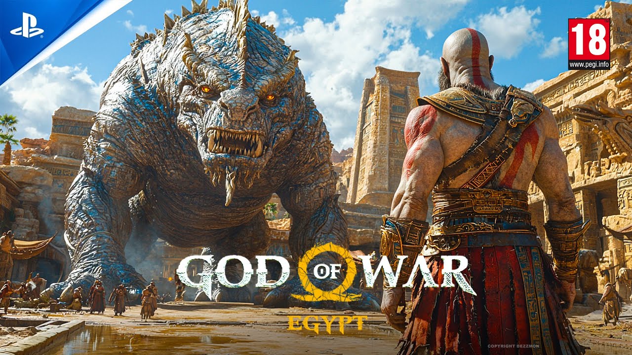 God of War Egypt Release Date: Debunking the Myth of an Early Launch