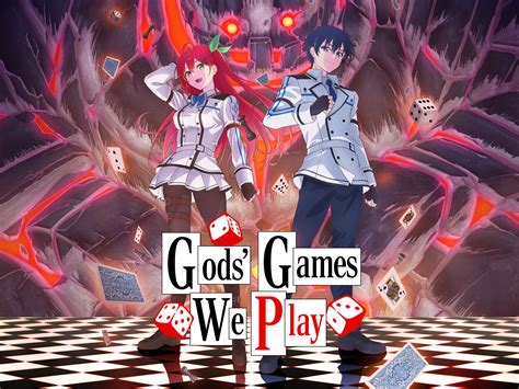 God S Game We Play Teaser Reveals Anime Project