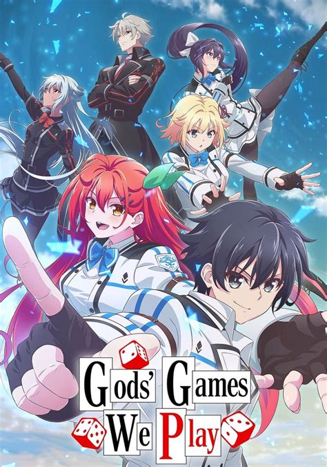 Gods Games We Play Hentai