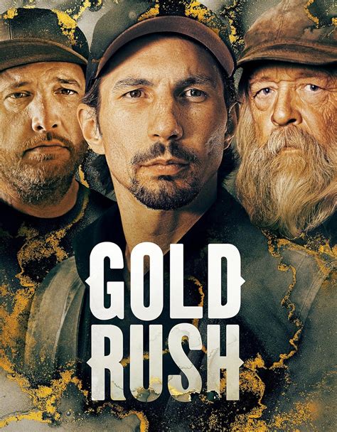Gold Rush Gold Rush
