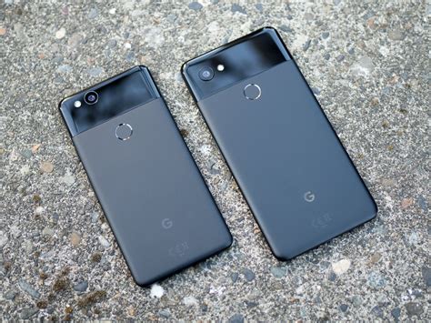 Google Pixel 2 And Pixel 2 Xl Review The New Standard For Android Android Central