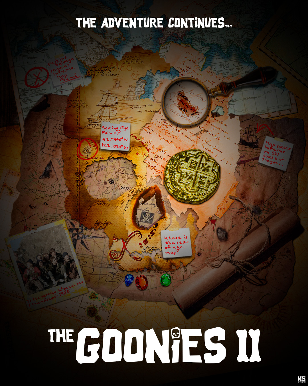 Goonies Release Date: When Will the Classic Film Be Available