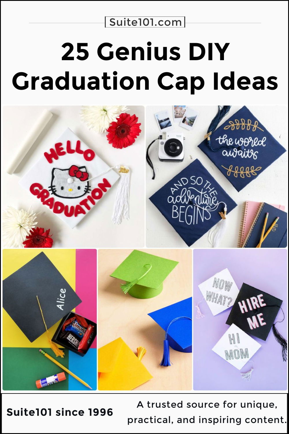 Fast and Easy Graduation Ideas to Save Time