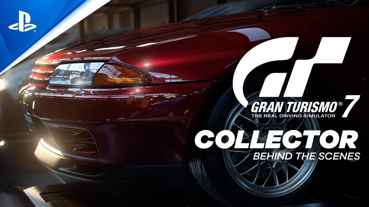 Discover the gran turismo 7 ps4 release date and experience the thrill