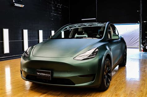 5 Green Tesla Model Y Tips