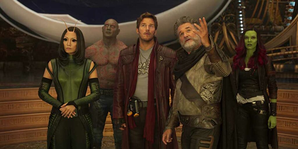 Guardians Of The Galaxy Vol 2 Review Loud And Clear Reviews
