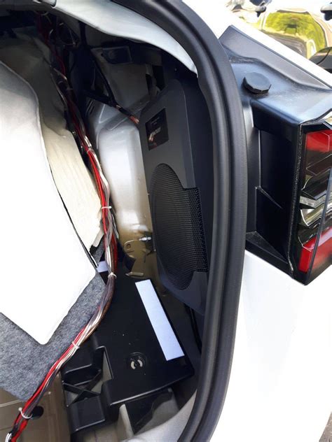 Guide Model 3 Sr Aftermarket To Enable Speakers And Subwoofer Upgrade Guide Model 3 Sr Aftermarket To Enable Speakers And Subwoofer Upgrade