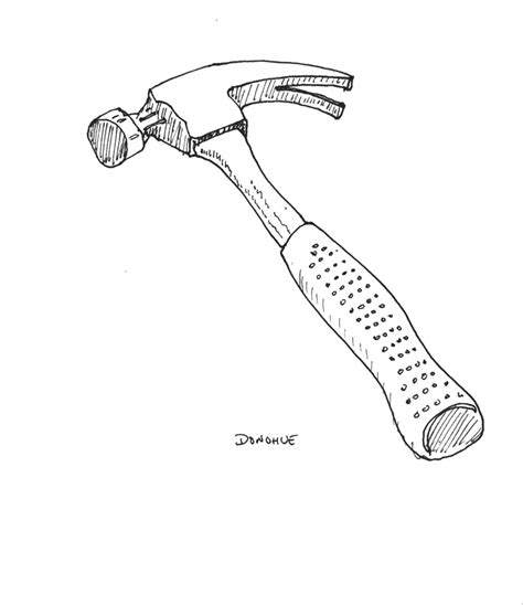 Mastering Hammer Drawing: Tips and Techniques for Beginner Artists