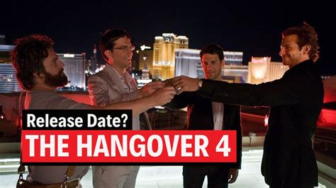 Shocking Facts About the Hangover Release Date You Never Knew